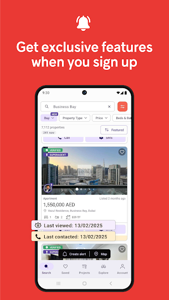 Property Finder - Real Estate screenshot 3