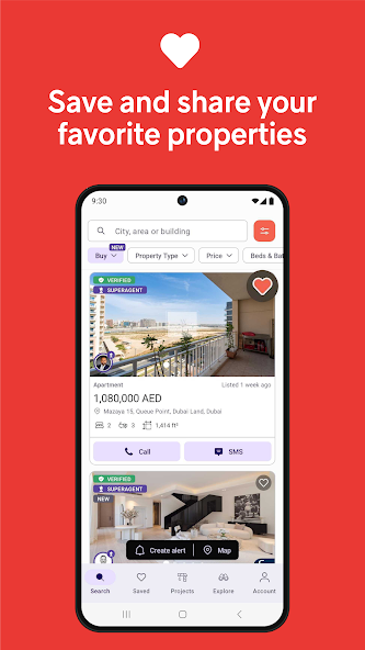 Property Finder - Real Estate screenshot 4