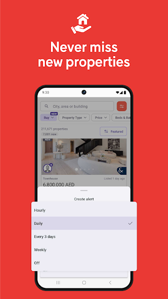 Property Finder - Real Estate screenshot 6