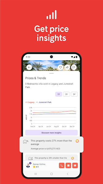 Property Finder - Real Estate screenshot 7