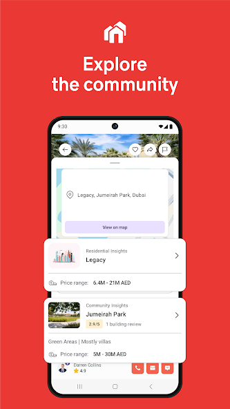 Property Finder - Real Estate screenshot 8