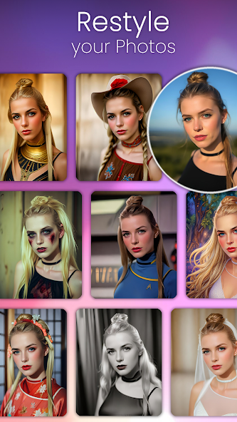 CreArt - AI Image Generator screenshot 5