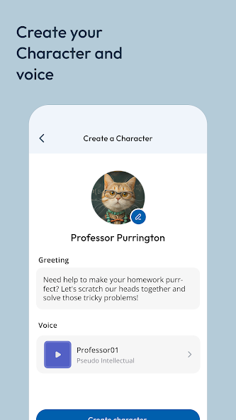 Character AI: Chat, Talk, Text screenshot 14