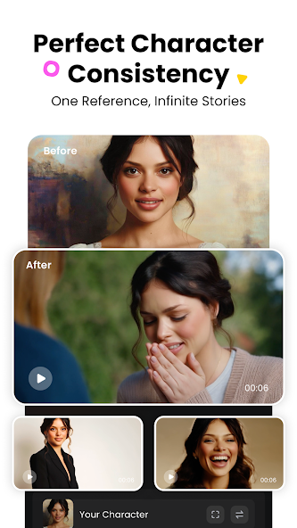 Hailuo AI: AI Video Generator screenshot 3