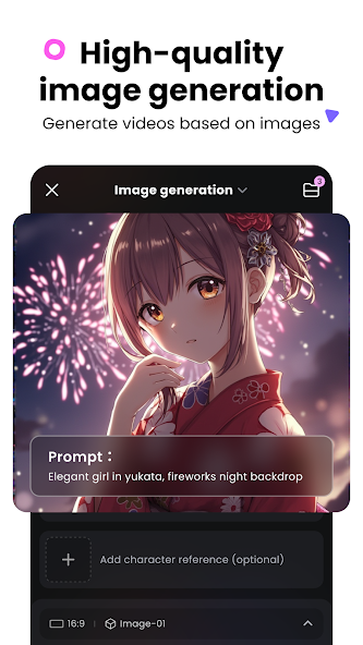 Hailuo AI: AI Video Generator screenshot 5