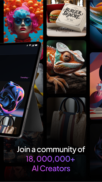 Leonardo.Ai - Image Generator screenshot 2