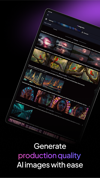 Leonardo.Ai - Image Generator screenshot 4