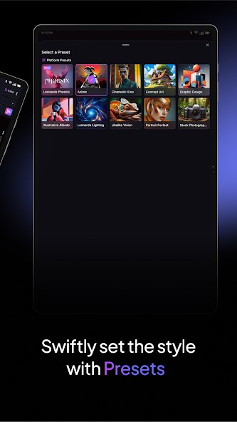 Leonardo.Ai - Image Generator screenshot 5
