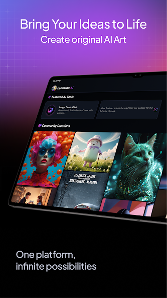 Leonardo.Ai - Image Generator screenshot 9
