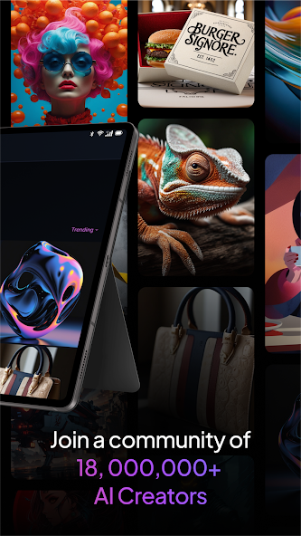 Leonardo.Ai - Image Generator screenshot 10