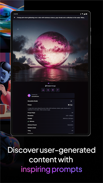 Leonardo.Ai - Image Generator screenshot 11