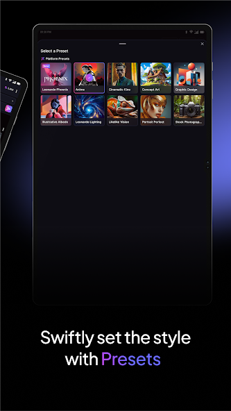 Leonardo.Ai - Image Generator screenshot 14