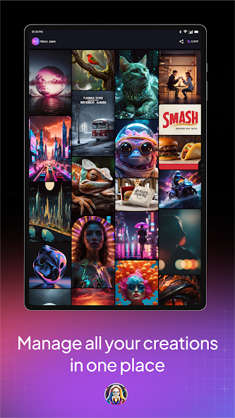 Leonardo.Ai - Image Generator screenshot 17