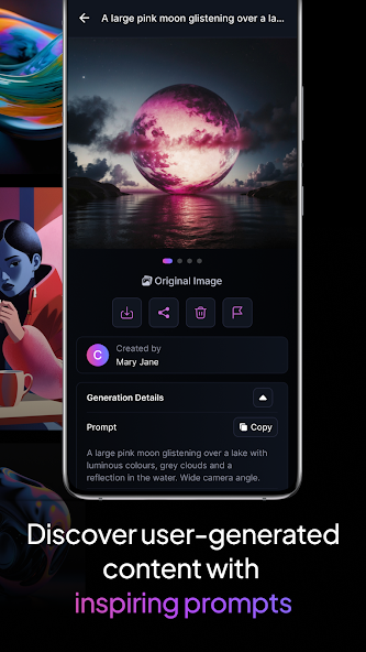 Leonardo.Ai - Image Generator screenshot 18