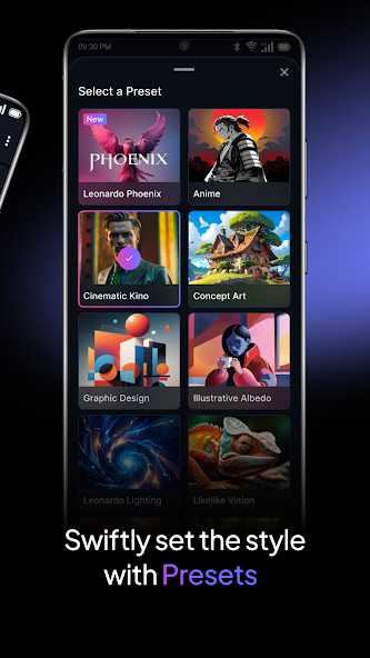 Leonardo.Ai - Image Generator screenshot 20