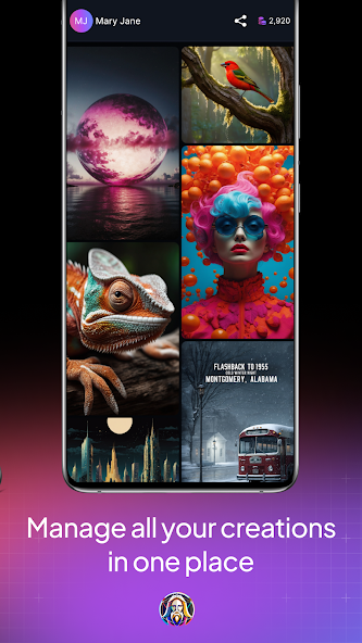 Leonardo.Ai - Image Generator screenshot 23