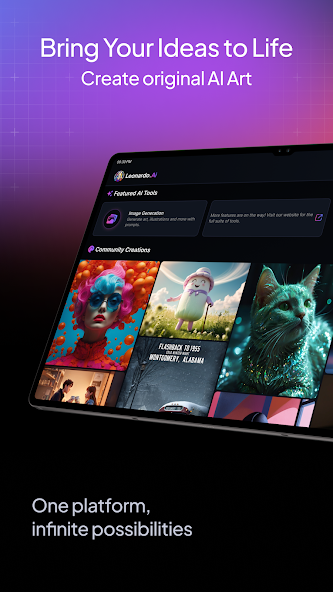 Leonardo.Ai - Image Generator screenshot 24
