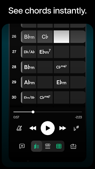 Moises: The Musician's AI App screenshot 15