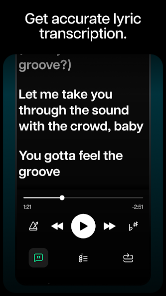 Moises: The Musician's AI App screenshot 18