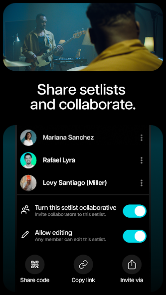 Moises: The Musician's AI App screenshot 19