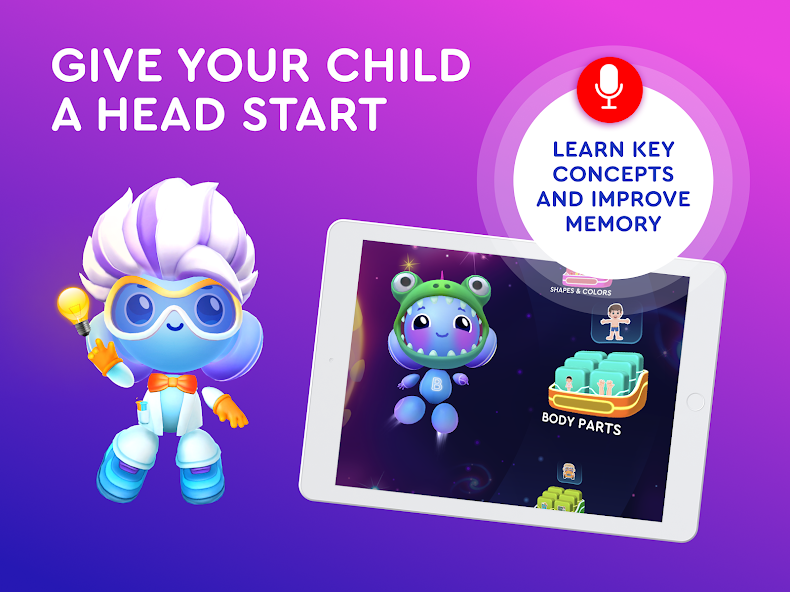 Buddy.ai: Fun Learning Games screenshot 2