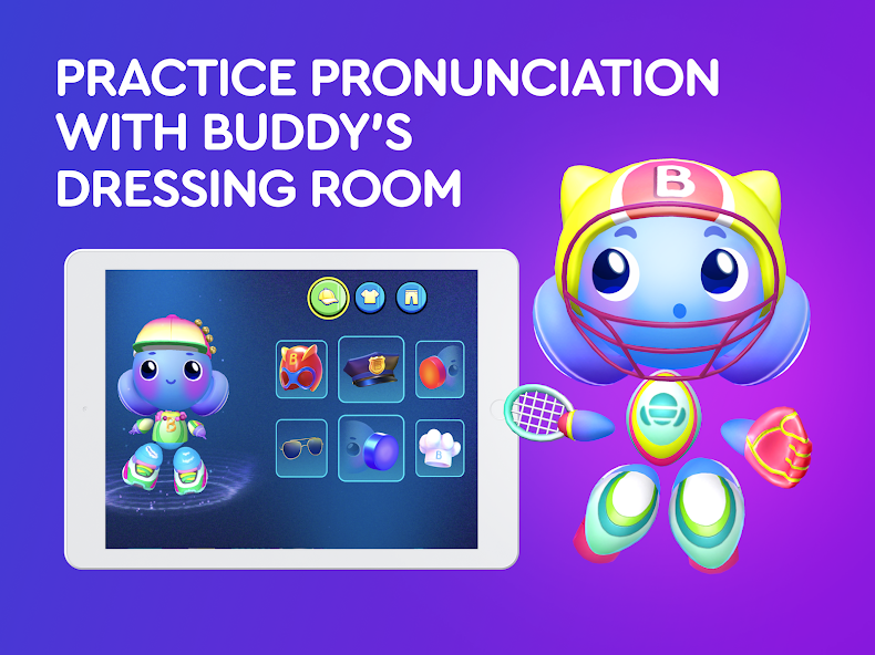 Buddy.ai: Fun Learning Games screenshot 4