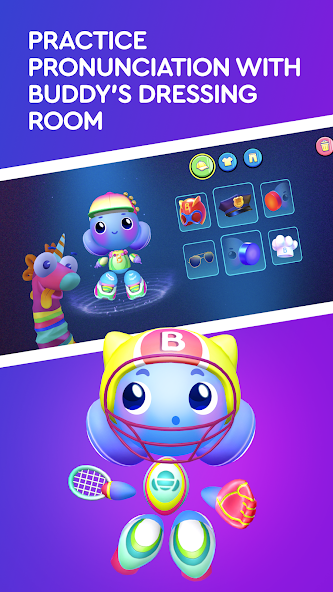 Buddy.ai: Fun Learning Games screenshot 16