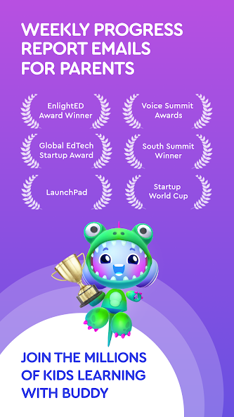 Buddy.ai: Fun Learning Games screenshot 19