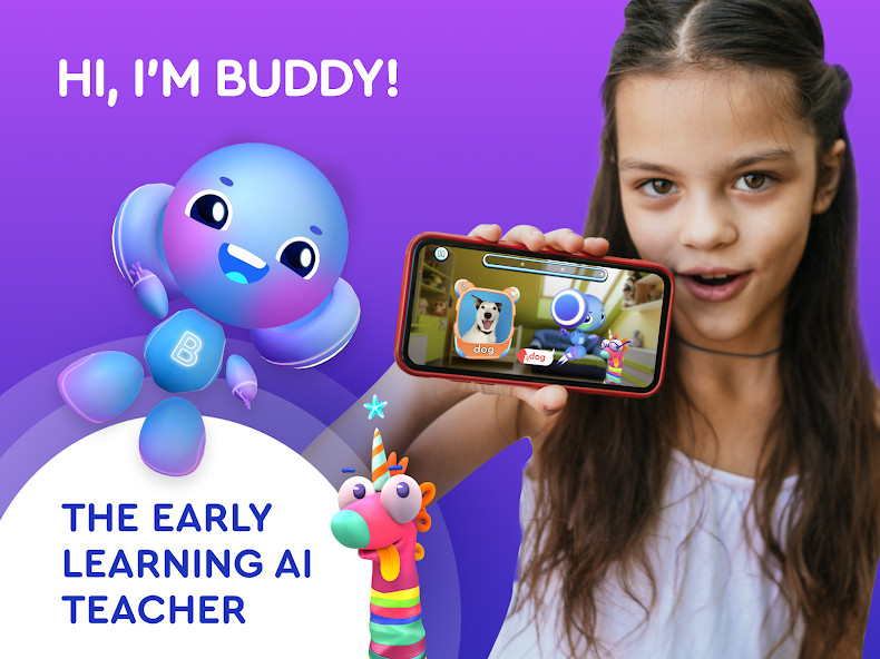Buddy.ai: Fun Learning Games screenshot 20