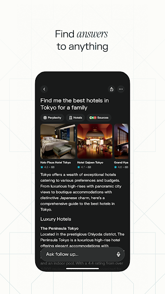Perplexity - Ask Anything screenshot 2