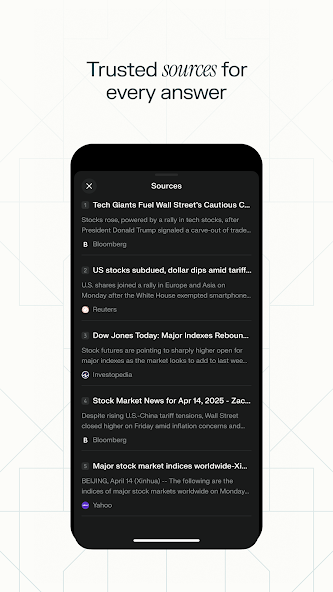 Perplexity - Ask Anything screenshot 3