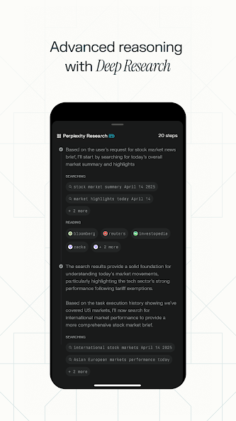 Perplexity - Ask Anything screenshot 4