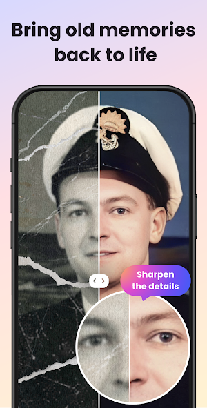 UpFoto - AI Photo Enhancer screenshot 5