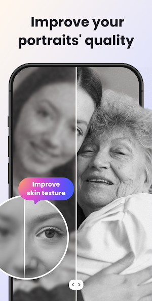 UpFoto - AI Photo Enhancer screenshot 6
