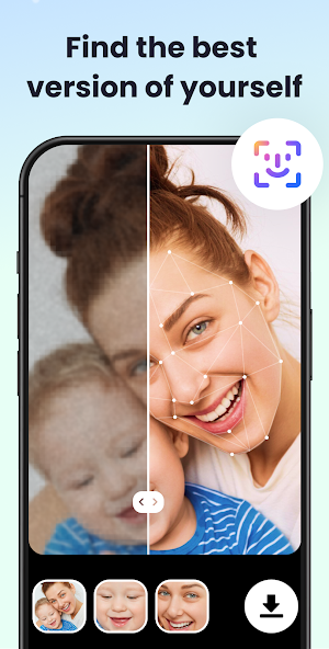 UpFoto - AI Photo Enhancer screenshot 7