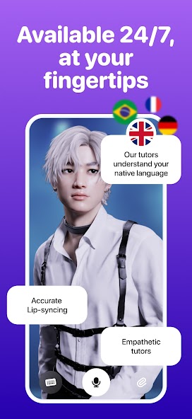 Praktika β AI Language Tutor screenshot 16