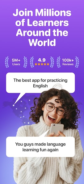 Praktika β AI Language Tutor screenshot 23