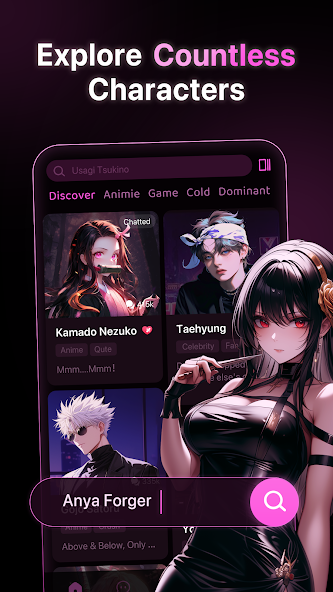 PolyBuzz: Chat with AI Friends screenshot 17