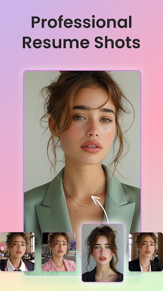 ReShot : AI Photo Generator screenshot 12