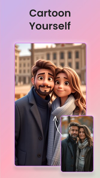 ReShot : AI Photo Generator screenshot 18