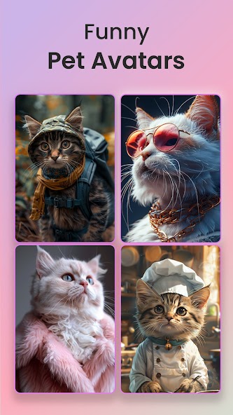 ReShot : AI Photo Generator screenshot 20