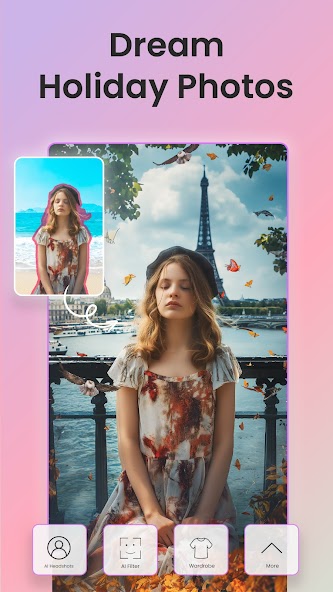 ReShot : AI Photo Generator screenshot 21