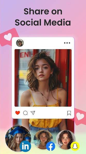 ReShot : AI Photo Generator screenshot 23