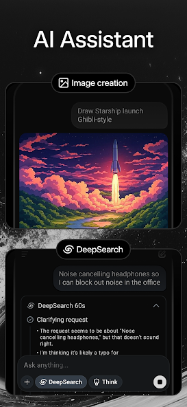 Grok - AI Assistant screenshot 1