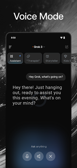 Grok - AI Assistant screenshot 2