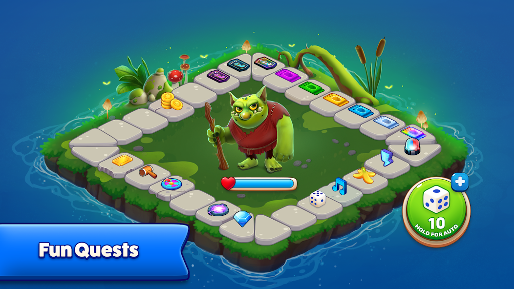 Backgammon - Lord of the Board screenshot 4