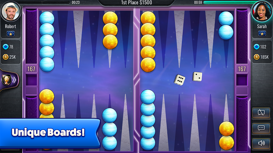 Backgammon - Lord of the Board screenshot 11