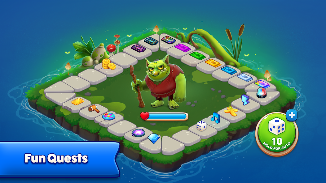 Backgammon - Lord of the Board screenshot 15