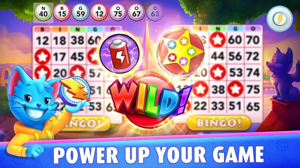 Bingo Blitz™️ - Bingo Games screenshot 19