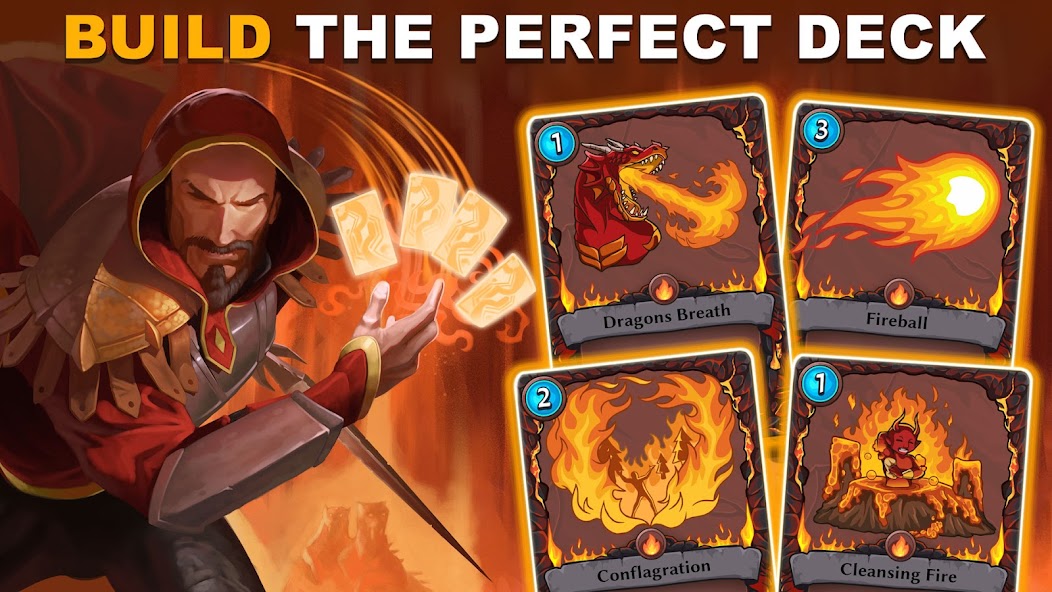 Abalon: Roguelike Tactics CCG screenshot 12